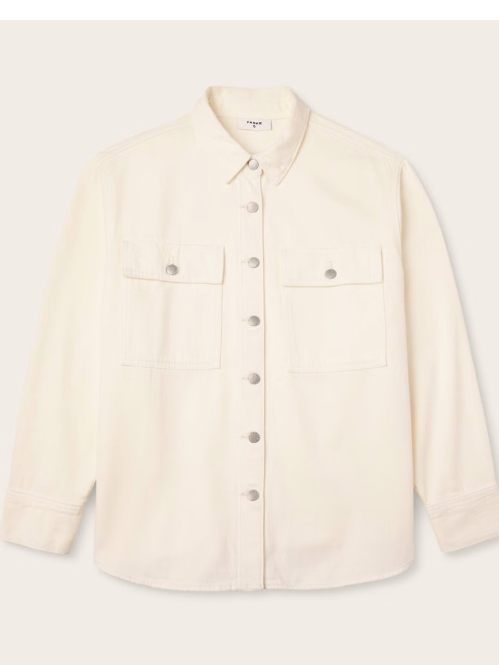 Parke x Target Denim Shirt